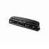 DELI ΠΕΡΦΟΡΑΤΕΡ ΜΕΤΑΛΛΙΚΟ 6.0mm 4 ΤΡΥΠΕΣ 10Φ.